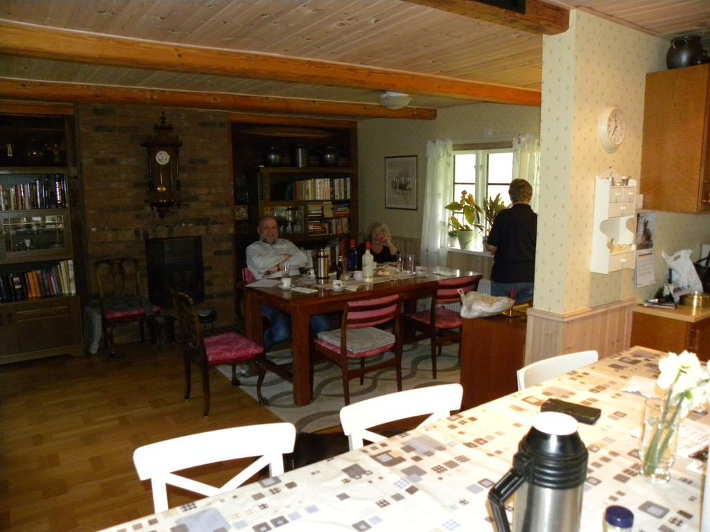 Gundetorp 1572 Guest House Ljungbyhed Екстериор снимка