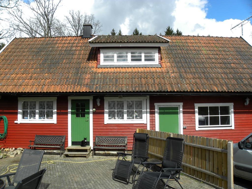 Gundetorp 1572 Guest House Ljungbyhed Екстериор снимка